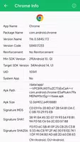 App Viewer تصوير الشاشة 1