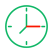 New Second-Float Clock Timer ikon