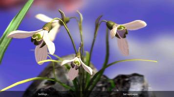 2 Schermata Nature Live❁ Spring Flowers XL