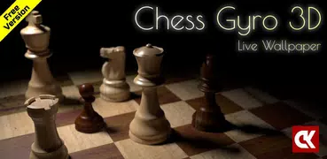 Chess 3D Live Wallpaper