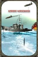 SCHIFFE VERSENKEN الملصق