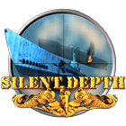 Silent Depth Submarino Sim icono