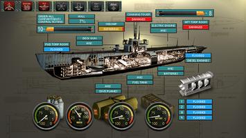 Silent Depth Submarine Sim screenshot 2
