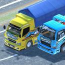 APK TRUCK DRAG RACE INDONESIA