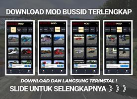 MOD BUSSID TERBARU 2024 Plakat