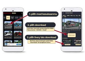 MOD BUSSID TERBARU 2024 screenshot 1