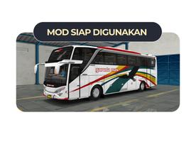 MOD BUSSID TERBARU 2024 スクリーンショット 3