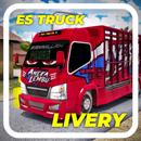 APK Livery : ES Truck Simulator