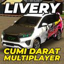 APK CUMI DARAT MULTIPLAYER LIVERY