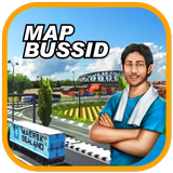 MOD MAP BUSSID 2024 ไอคอน