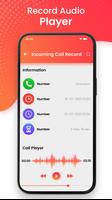 Automatic Call Recording 2021: All Call Recorder Ekran Görüntüsü 3