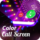 Call Theme & Color Call Screen Zeichen