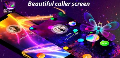 Call Theme & Color Call Screen Screenshot 1