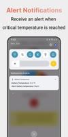 Battery Temperature captura de pantalla 1