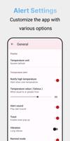 Battery Temperature Screenshot 2
