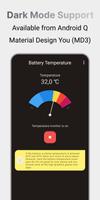 Battery Temperature ภาพหน้าจอ 3