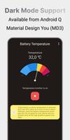Battery Temperature captura de pantalla 3