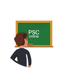 PSC Online أيقونة