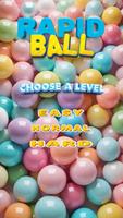 Rapid Ball الملصق