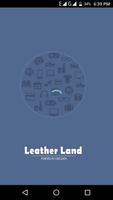 Leather Land Affiche