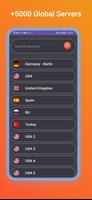Privacy: VPN and Adblock screenshot 3
