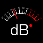 Miernik Dźwięku - Detektor ikona