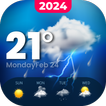 Weather Forecast & Radar icon