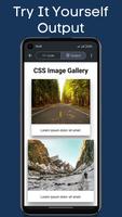 Learn CSS captura de pantalla 3