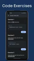 Learn CSS স্ক্রিনশট 5