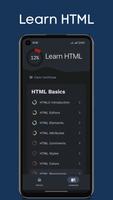 Learn HTML 海报