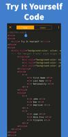 برنامه‌نما Learn HTML - Pro عکس از صفحه