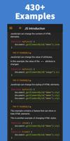 برنامه‌نما Learn JavaScript - Pro عکس از صفحه