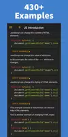 Learn JavaScript - Pro screenshot 2