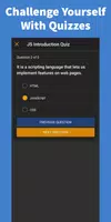 Learn JavaScript - Pro screenshot 6