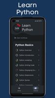 Learn Python پوسٹر