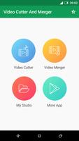 Video Cutter ภาพหน้าจอ 1