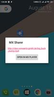 MX Sharer 海報