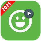 Animated Stickers for Whatsapp simgesi