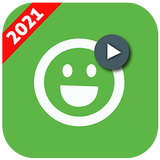 Animated Stickers for Whatsapp simgesi