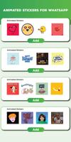 Animated Stickers for Whatsapp Ekran Görüntüsü 2