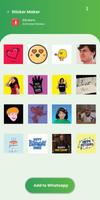 Animated Stickers for Whatsapp Ekran Görüntüsü 3