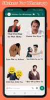 Hindi Stickers for WhatsApp :  capture d'écran 1