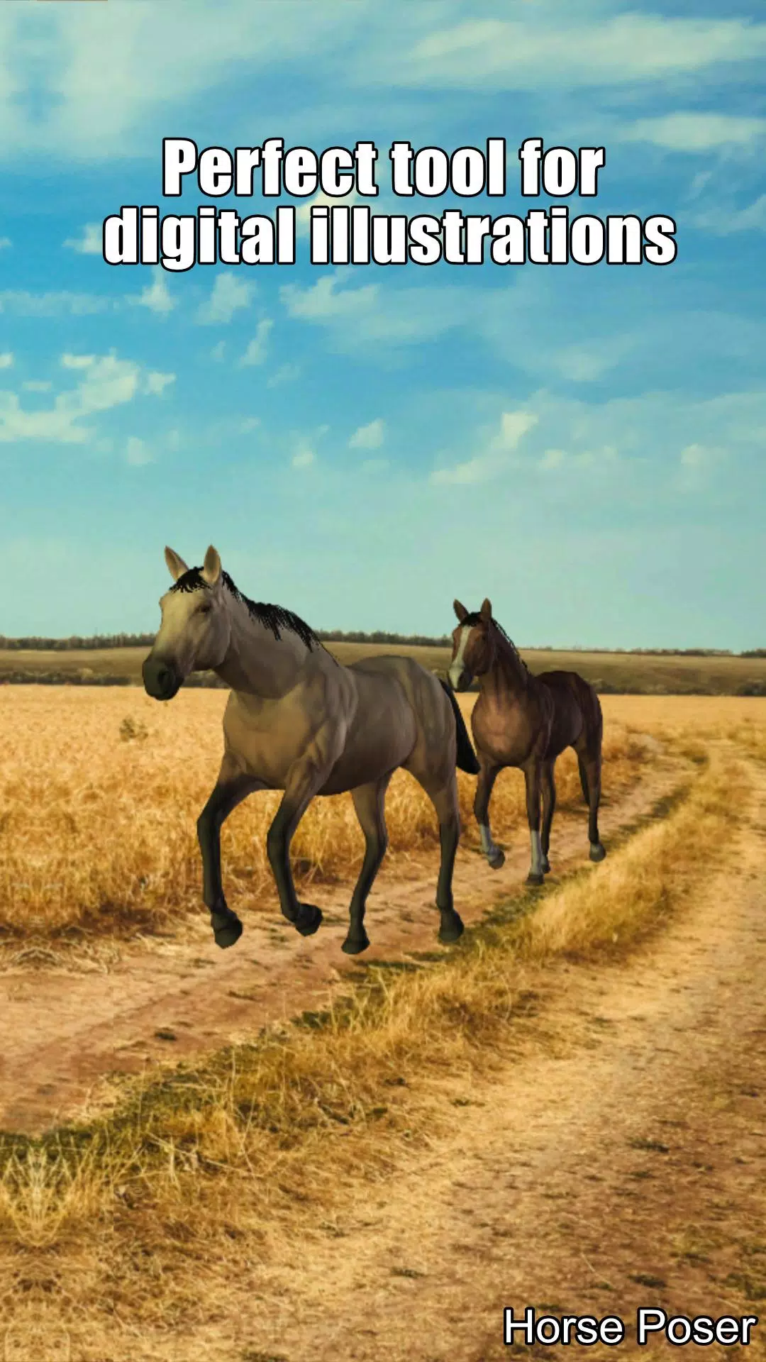 Horse Poser APK for Android Download Horse Poser APK for Android Download