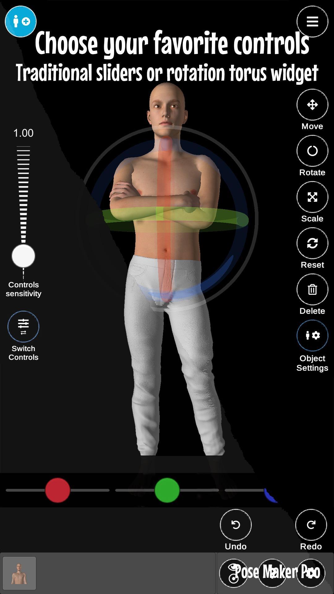 Pose Maker Pro For Android Apk Download - pose maker roblox
