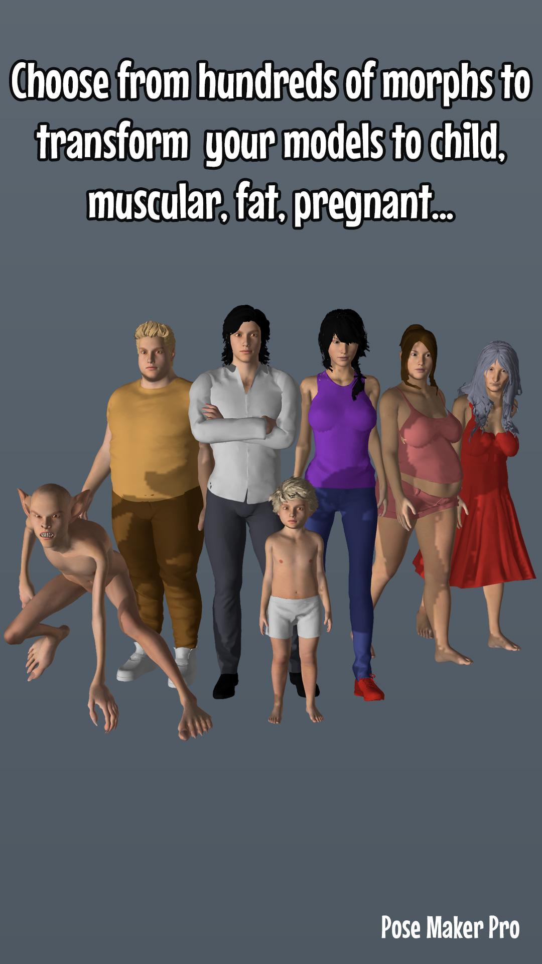 Pose Maker Pro for Android - APK Download