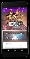 Oxygen Not Included Guide-poster