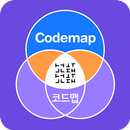 코드맵-실시간코드 및 키워드기반 지역 콘텐츠공유 플랫폼 APK