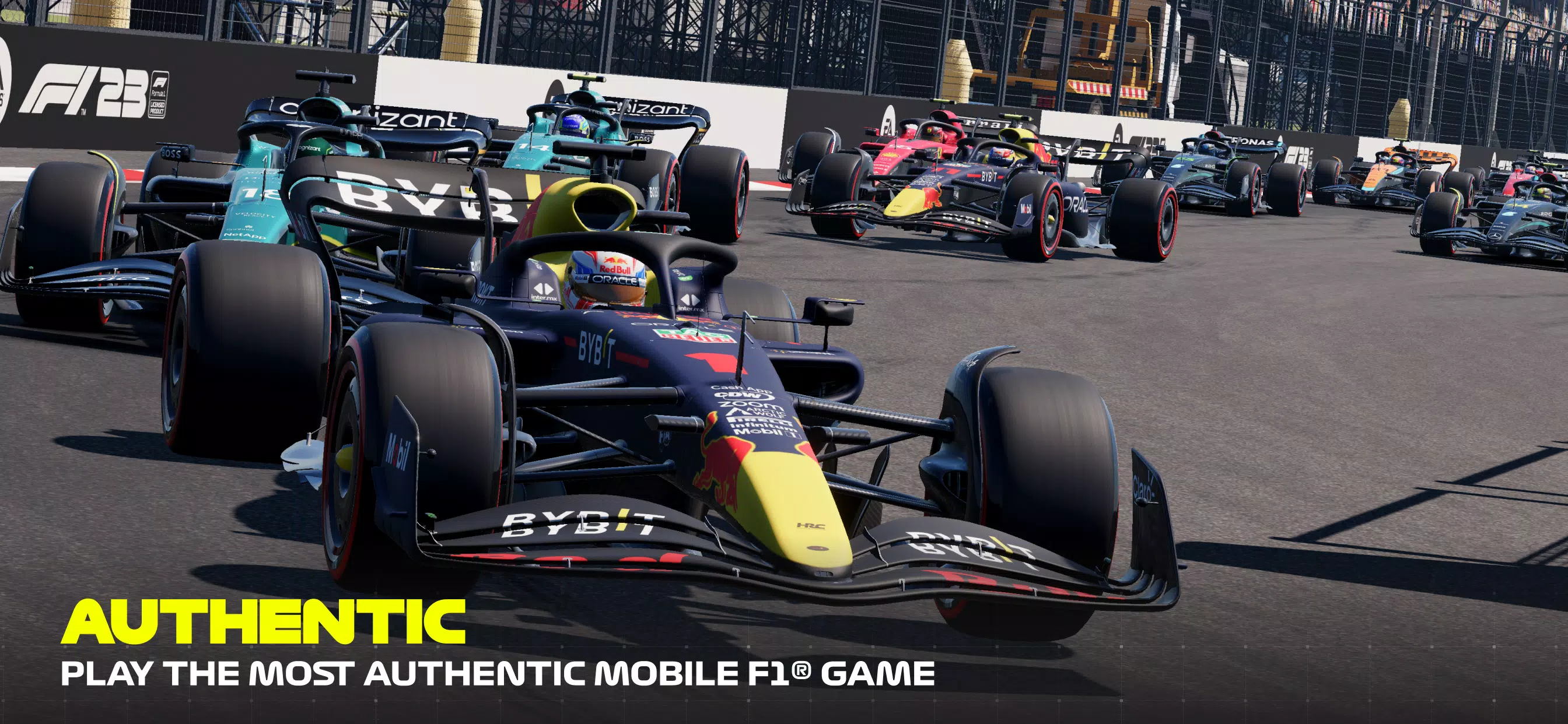 F1 Mobile Racing Game for Android - Download