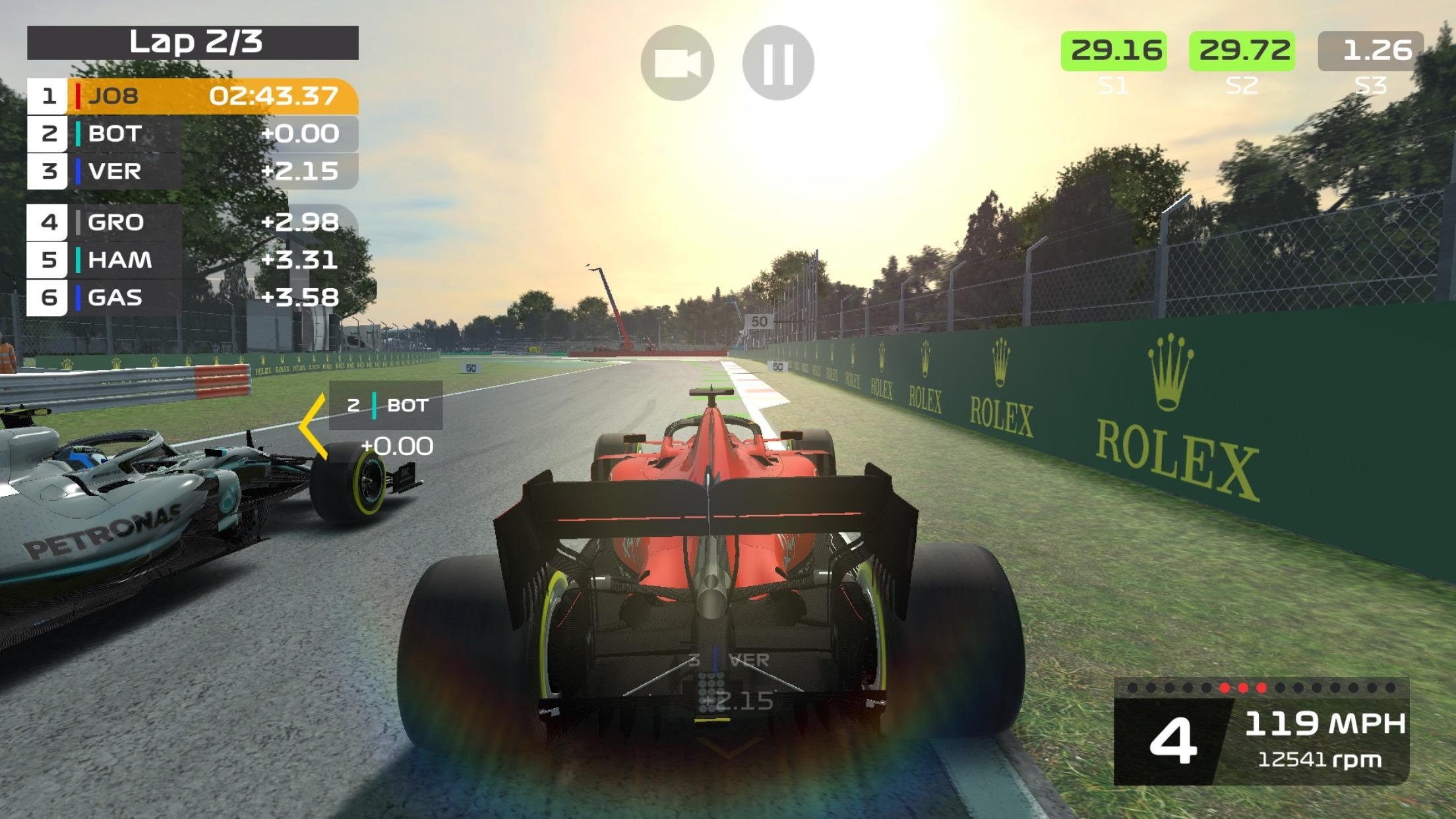GP F1 SCARICARE