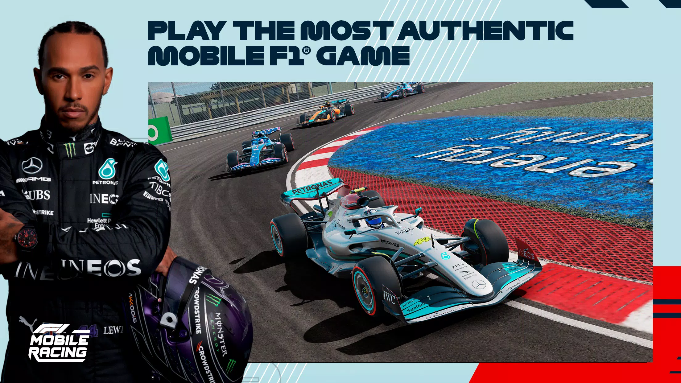Actualizar 57+ imagen f1 mobile racing apk android oyun club